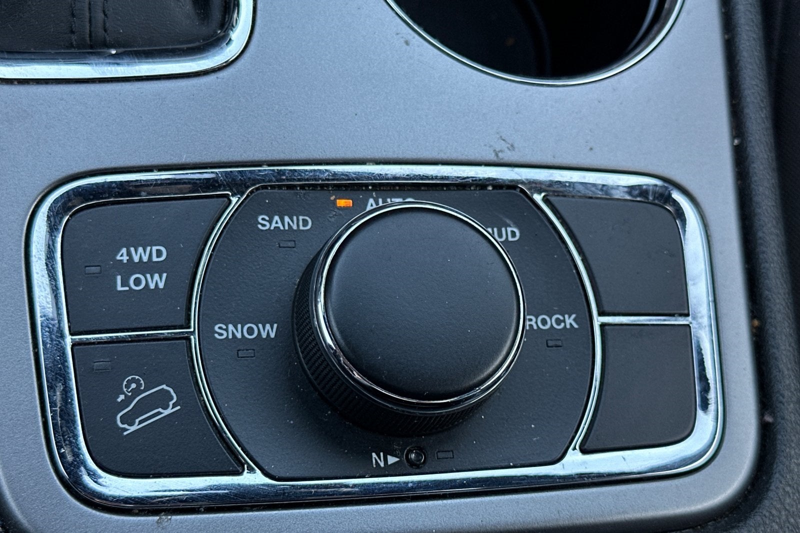 2019 Jeep Grand Cherokee Upland Edition