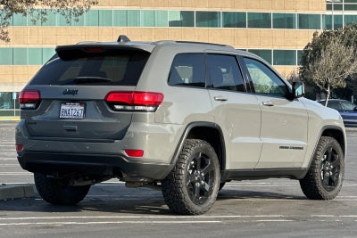2019 Jeep Grand Cherokee Upland Edition