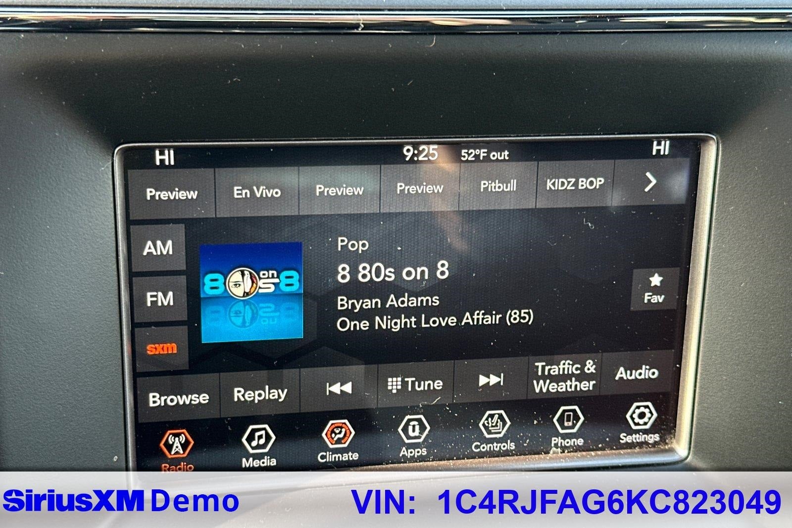 2019 Jeep Grand Cherokee Upland Edition