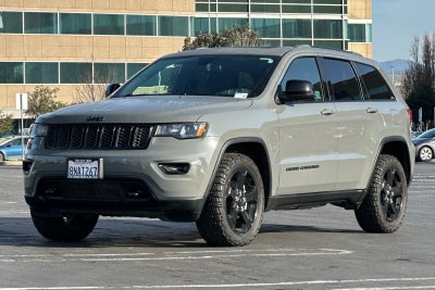 2019 Jeep Grand Cherokee Upland Edition