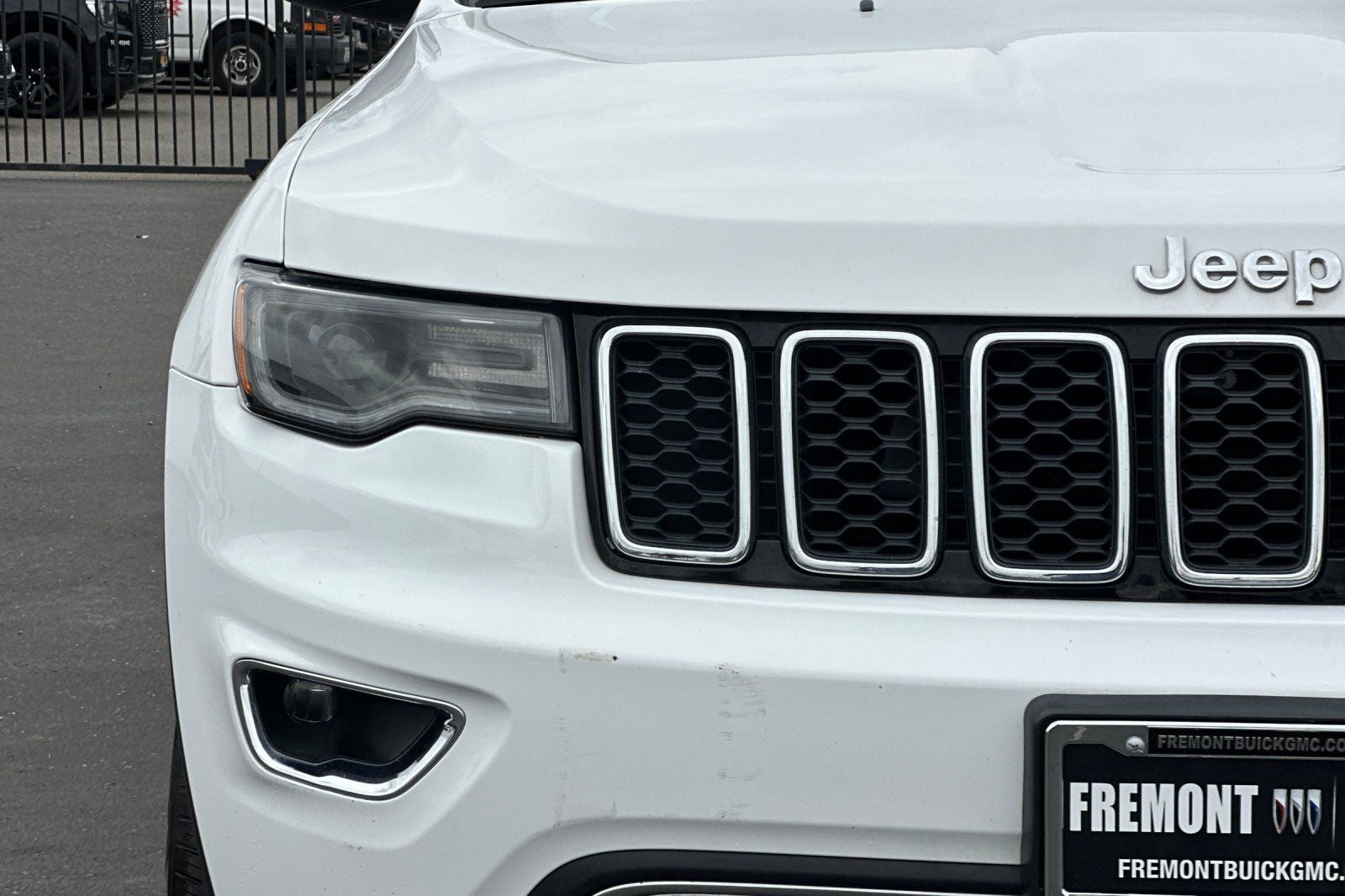 2022 Jeep Grand Cherokee WK Limited