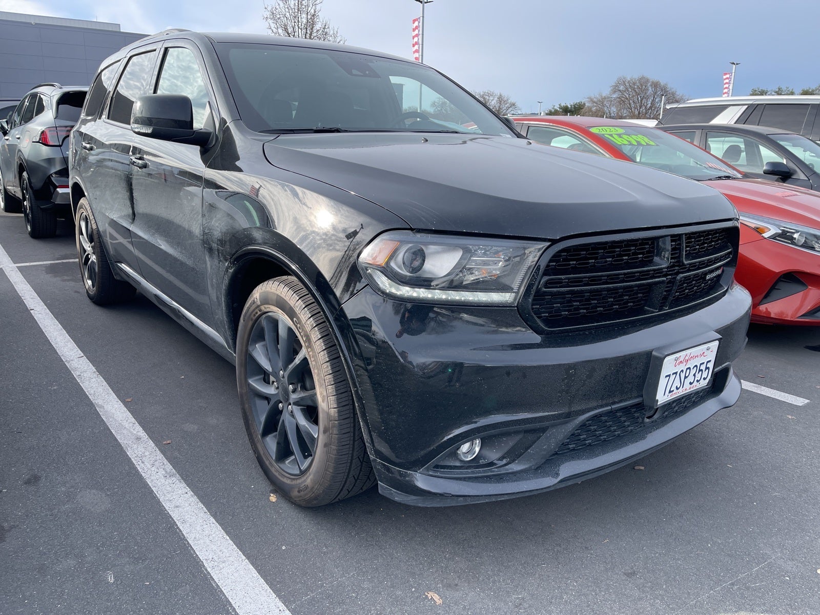 2017 Dodge Durango R/T