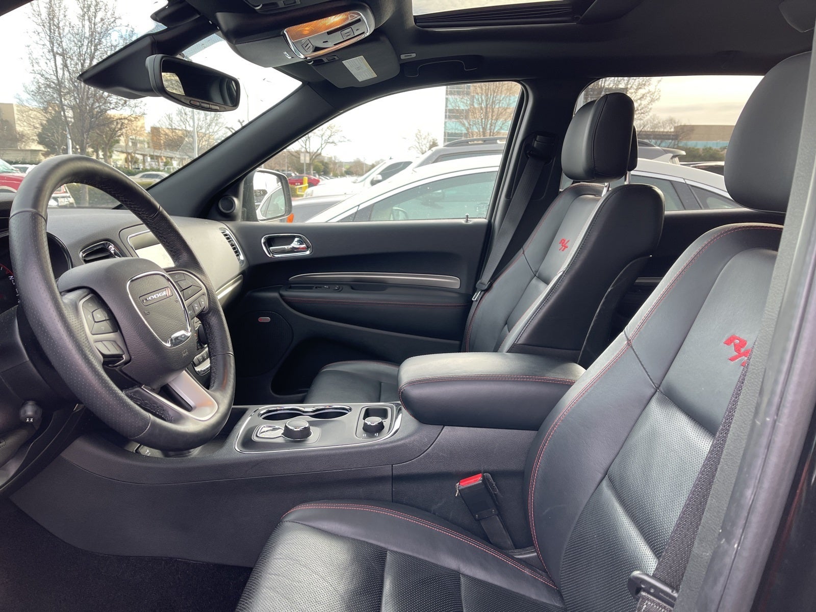 2017 Dodge Durango R/T