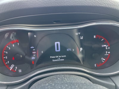 2017 Dodge Durango R/T