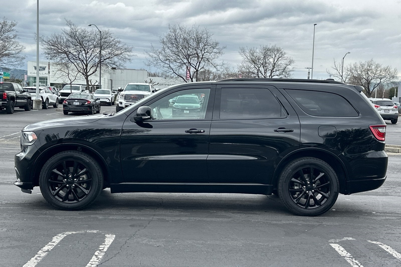 2017 Dodge Durango R/T