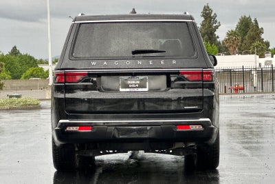 2024 Jeep Wagoneer L Series II