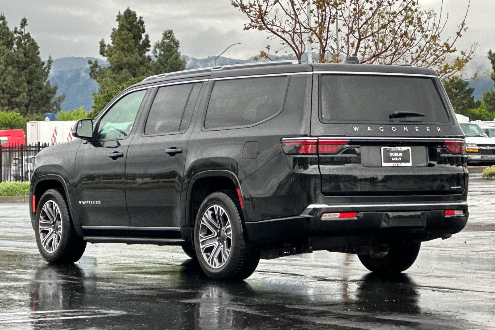 2024 Jeep Wagoneer L Series II