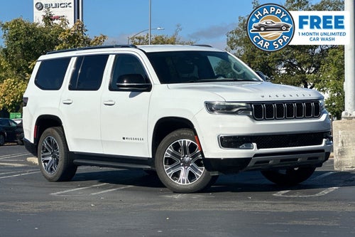 2024 Jeep Wagoneer Series II