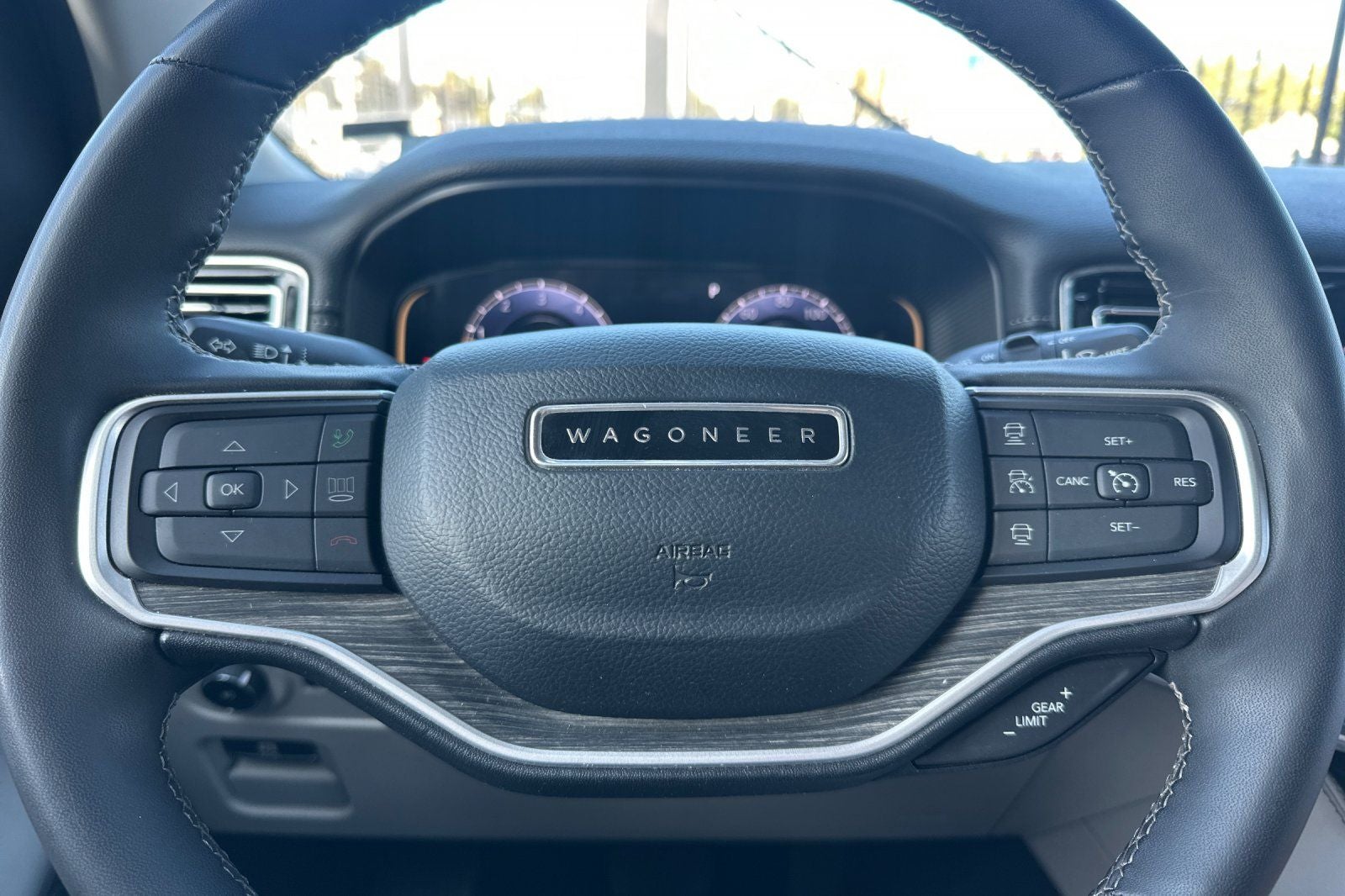 2024 Jeep Wagoneer Series II