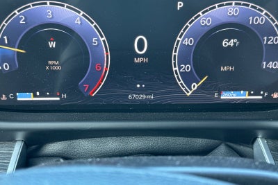 2024 Jeep Wagoneer Series II