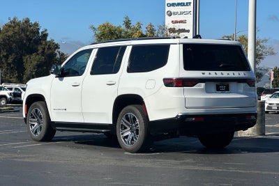 2024 Jeep Wagoneer Series II