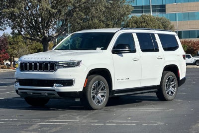 2024 Jeep Wagoneer Series II