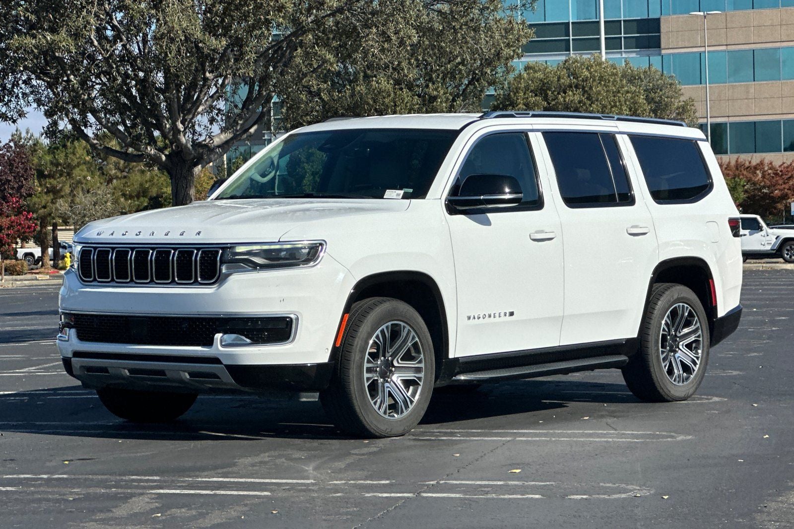 2024 Jeep Wagoneer Series II