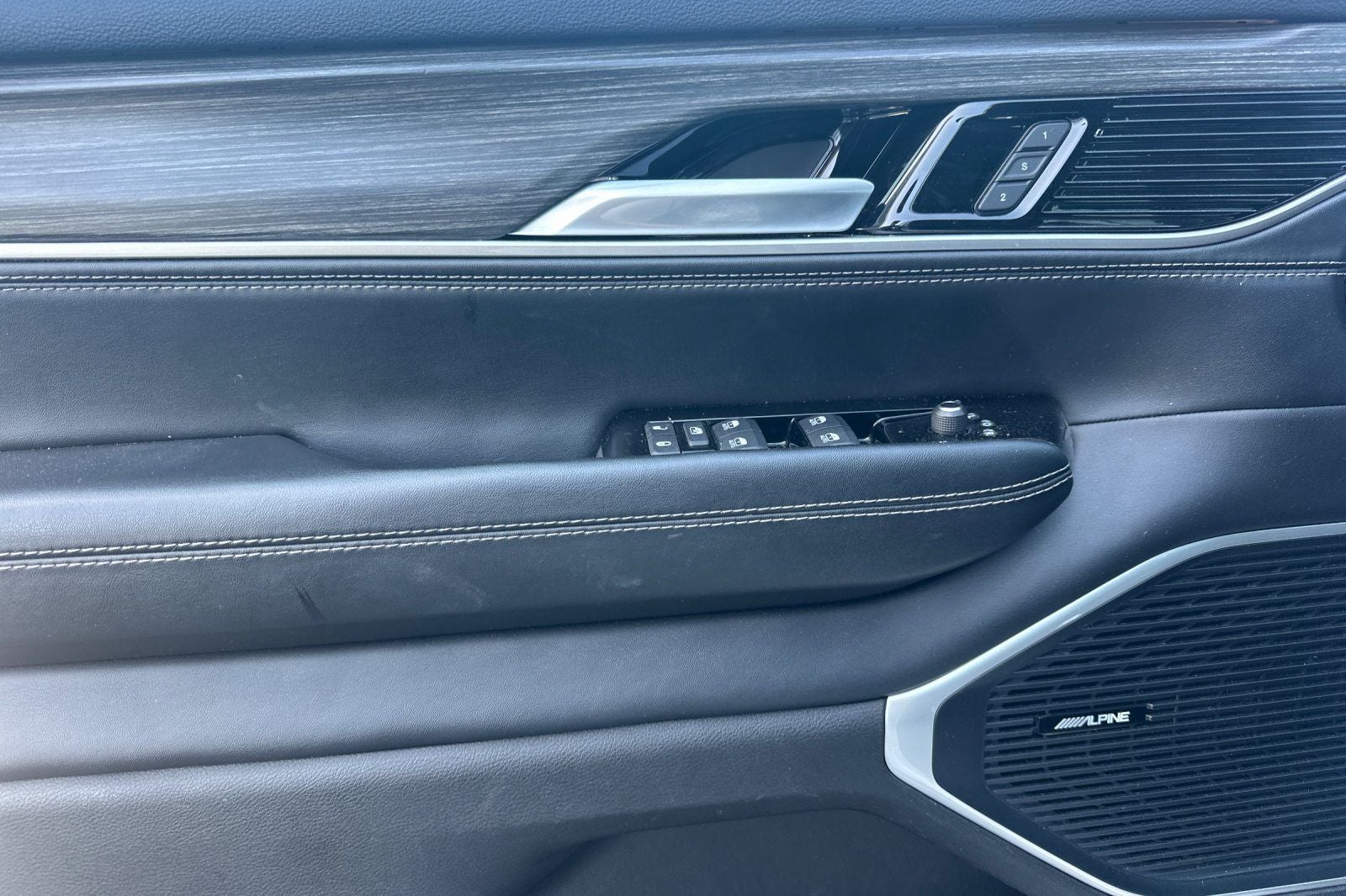 2024 Jeep Wagoneer Series III