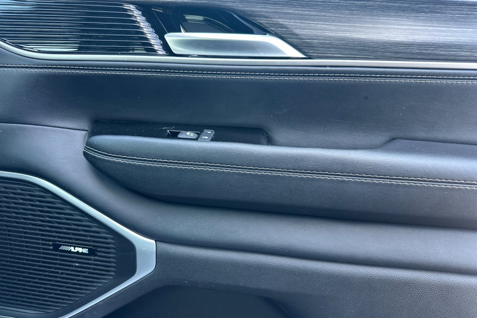 2024 Jeep Wagoneer Series III