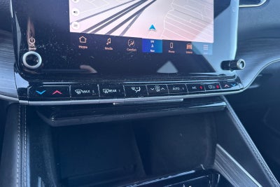 2024 Jeep Wagoneer Series III