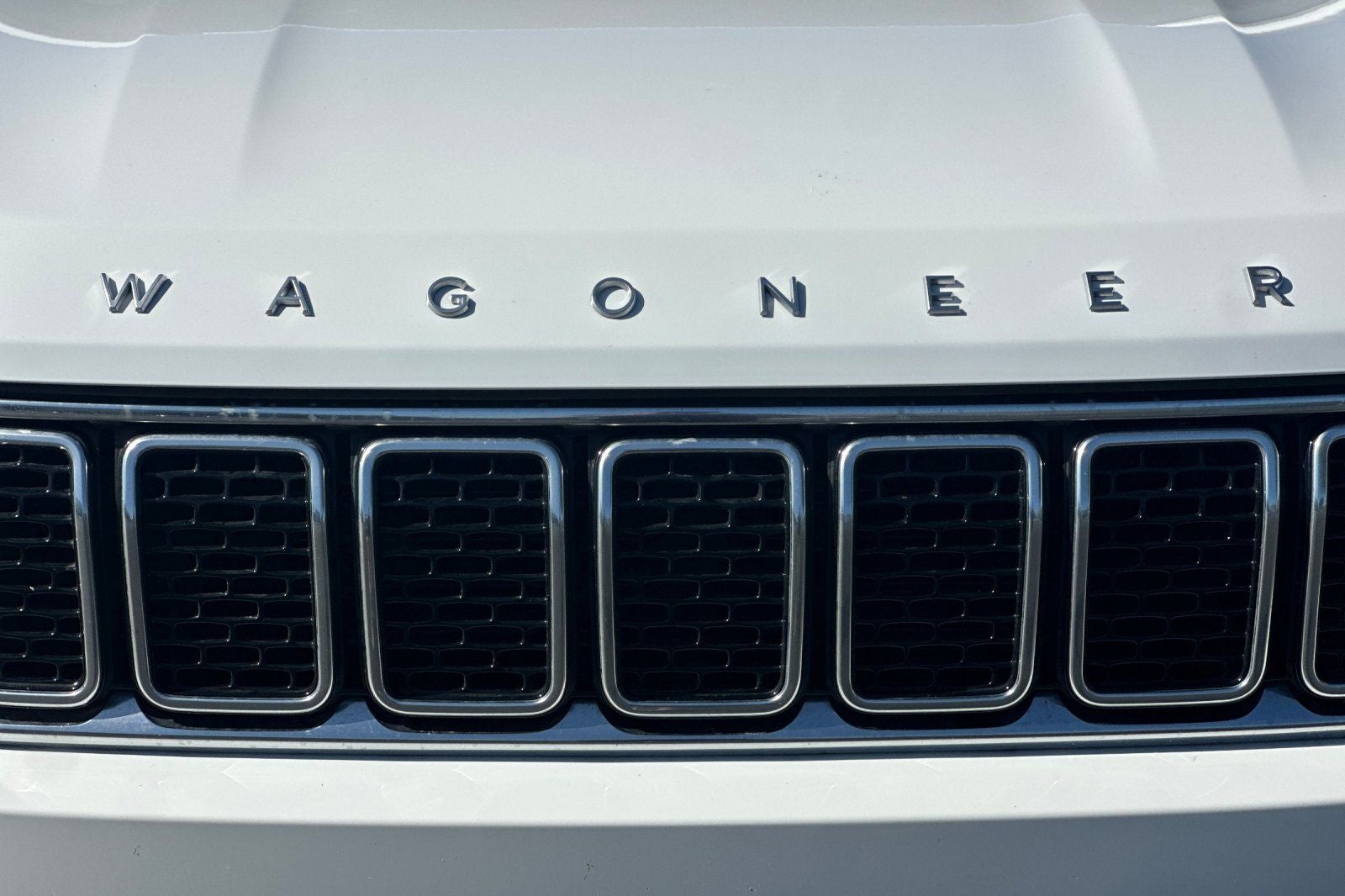 2024 Jeep Wagoneer Series III