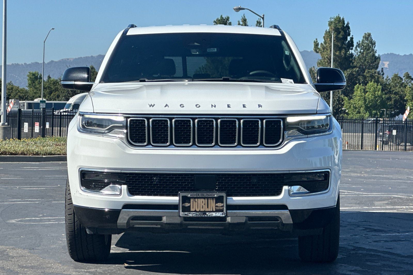 2024 Jeep Wagoneer Series III