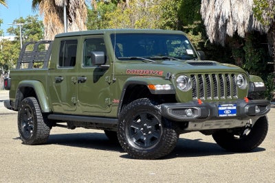 2022 Jeep Gladiator Mojave