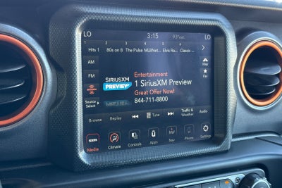 2022 Jeep Gladiator Mojave