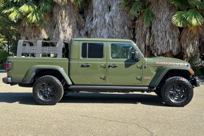 2022 Jeep Gladiator Mojave
