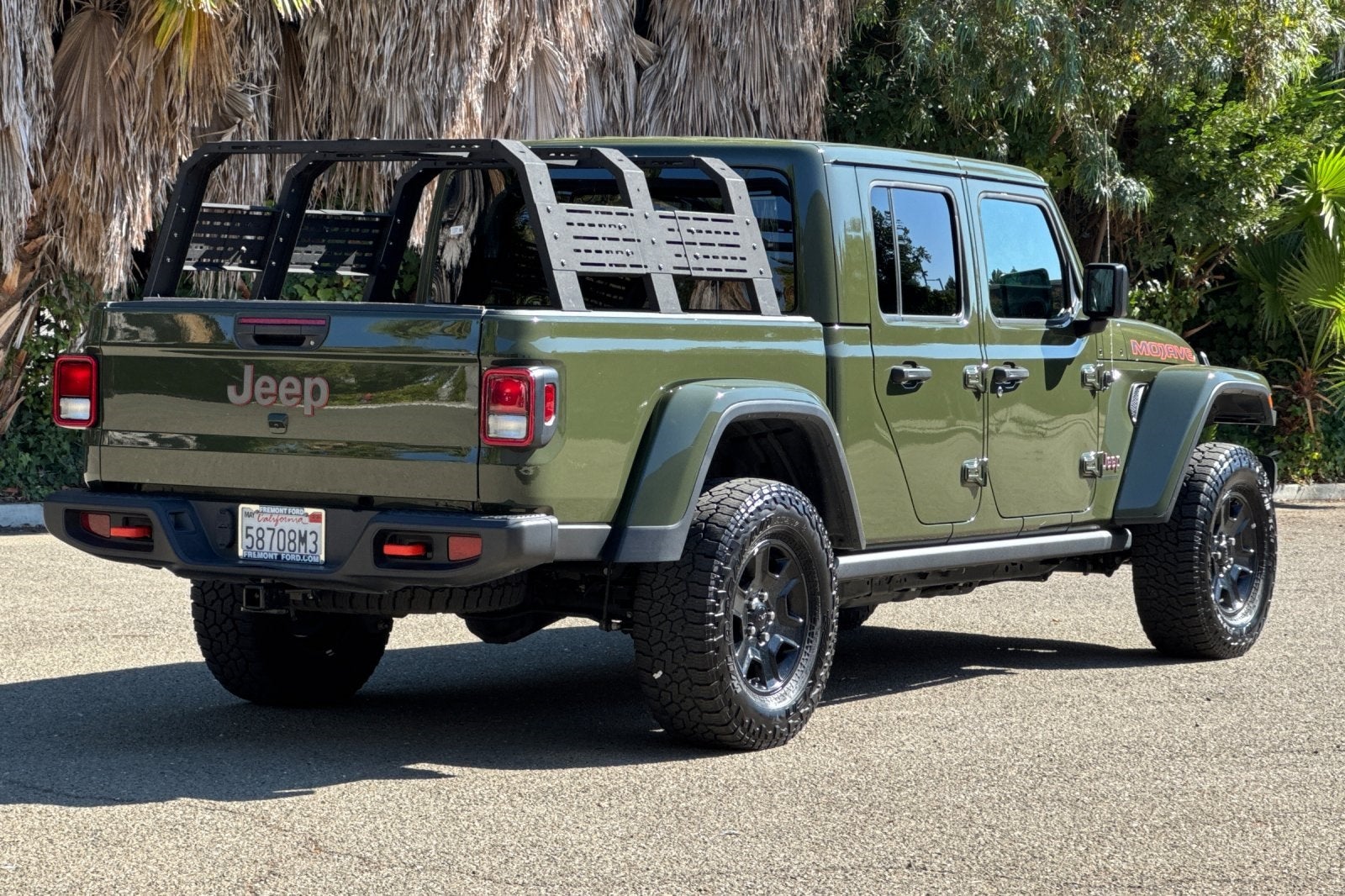 2022 Jeep Gladiator Mojave