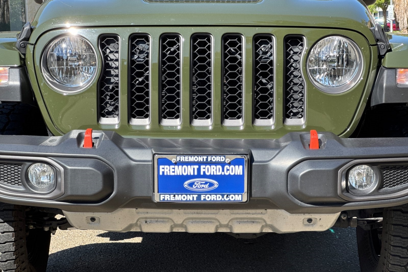 2022 Jeep Gladiator Mojave