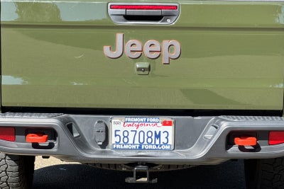 2022 Jeep Gladiator Mojave