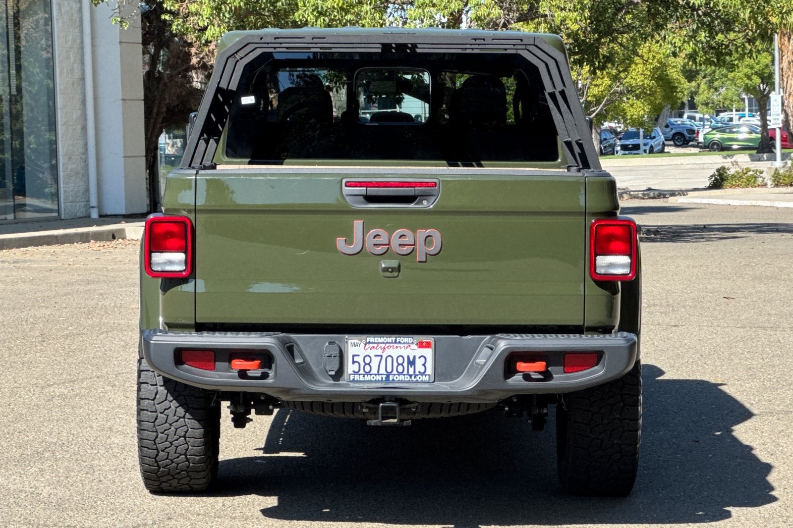 2022 Jeep Gladiator Mojave