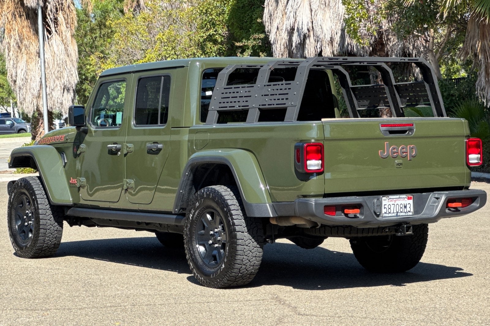 2022 Jeep Gladiator Mojave