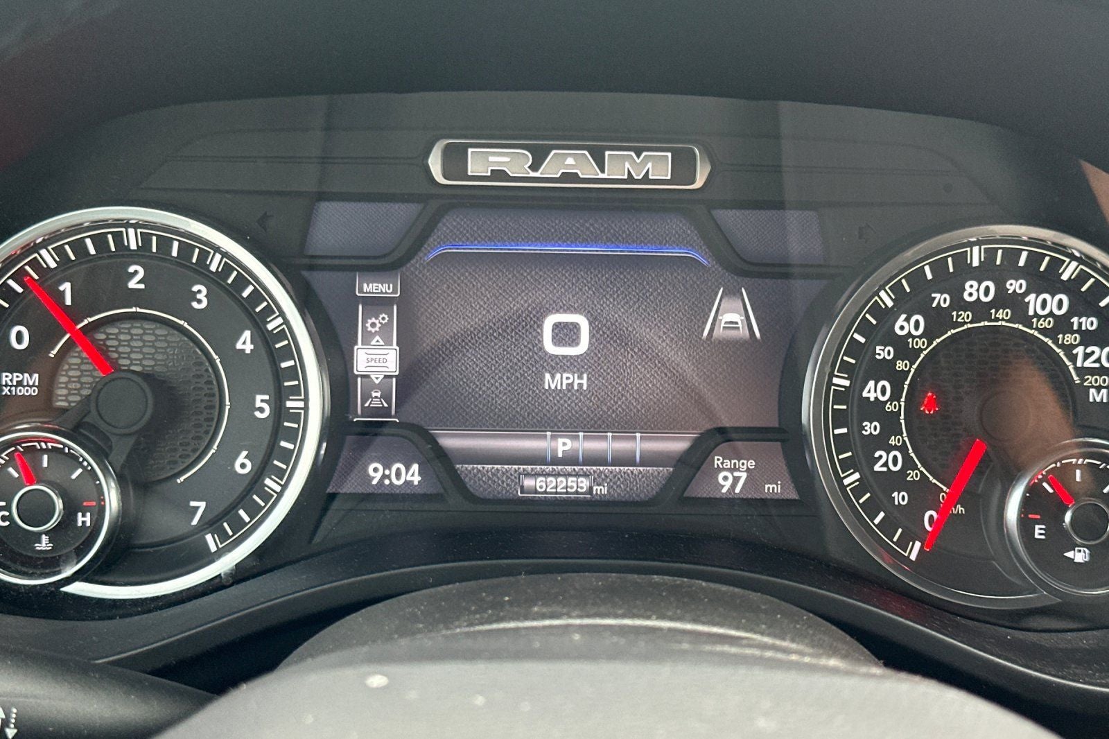 2025 RAM 1500 Big Horn/Lone Star