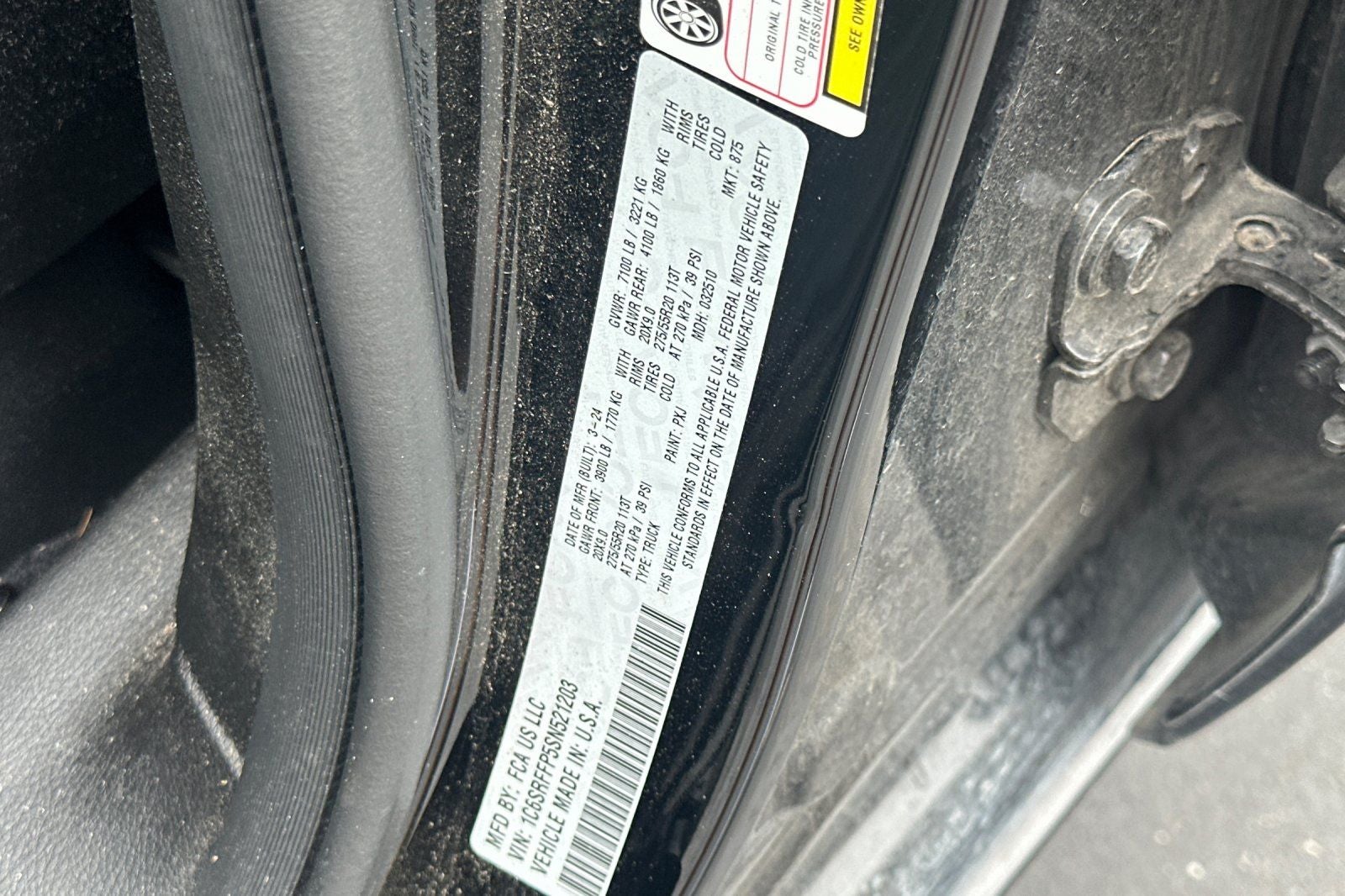 2025 RAM 1500 Big Horn/Lone Star
