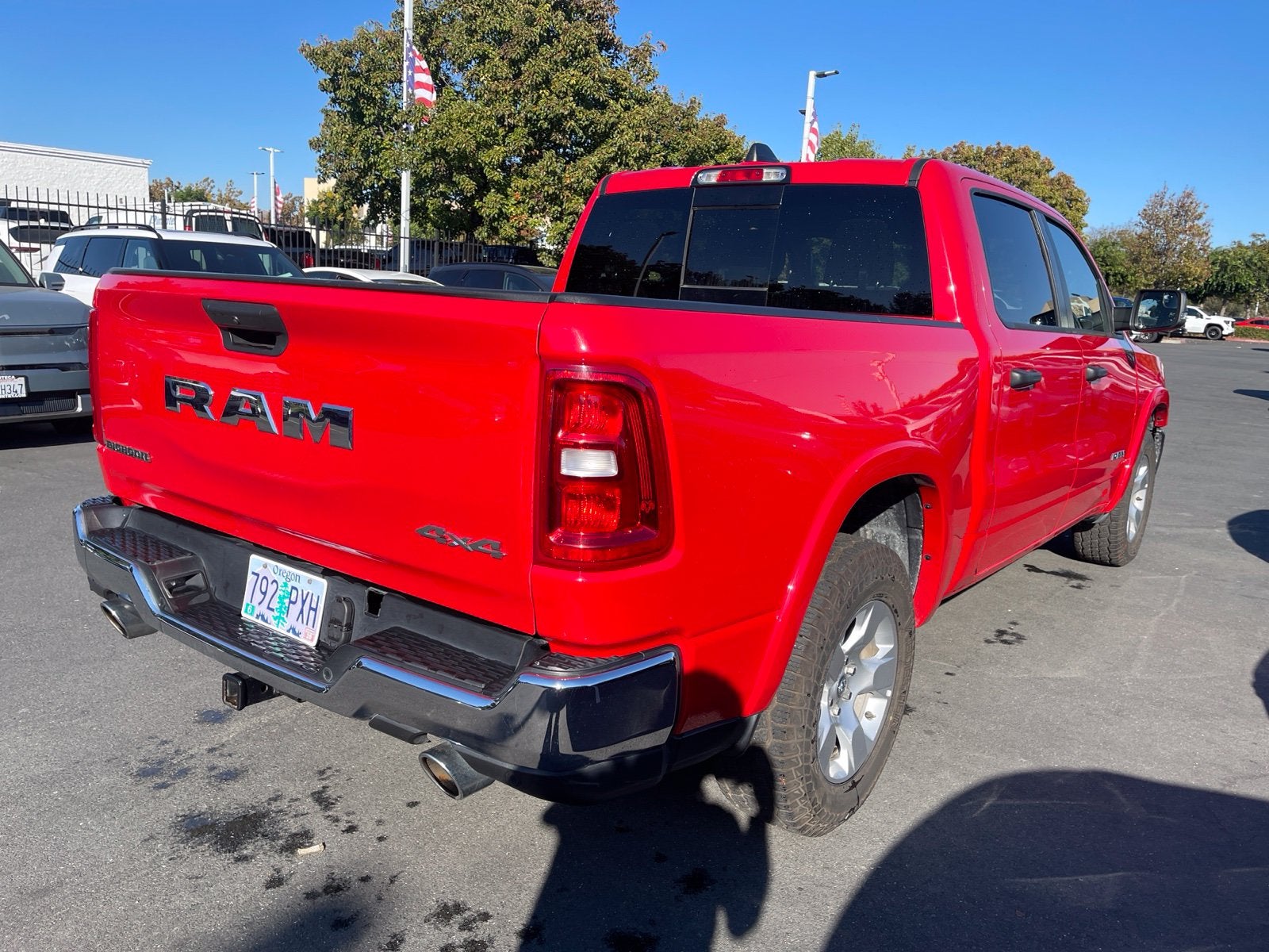 2025 RAM 1500 Big Horn/Lone Star
