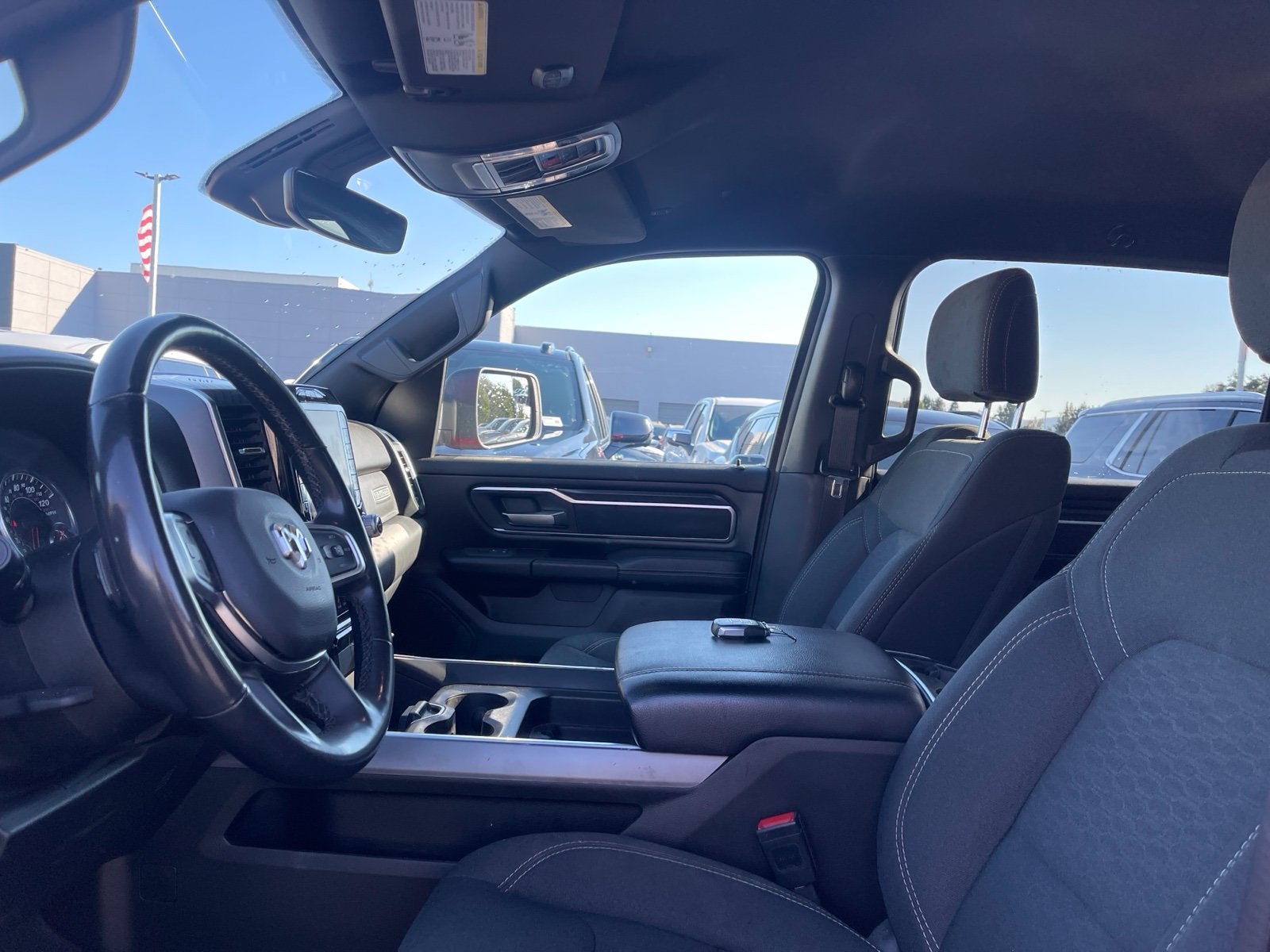 2025 RAM 1500 Big Horn/Lone Star