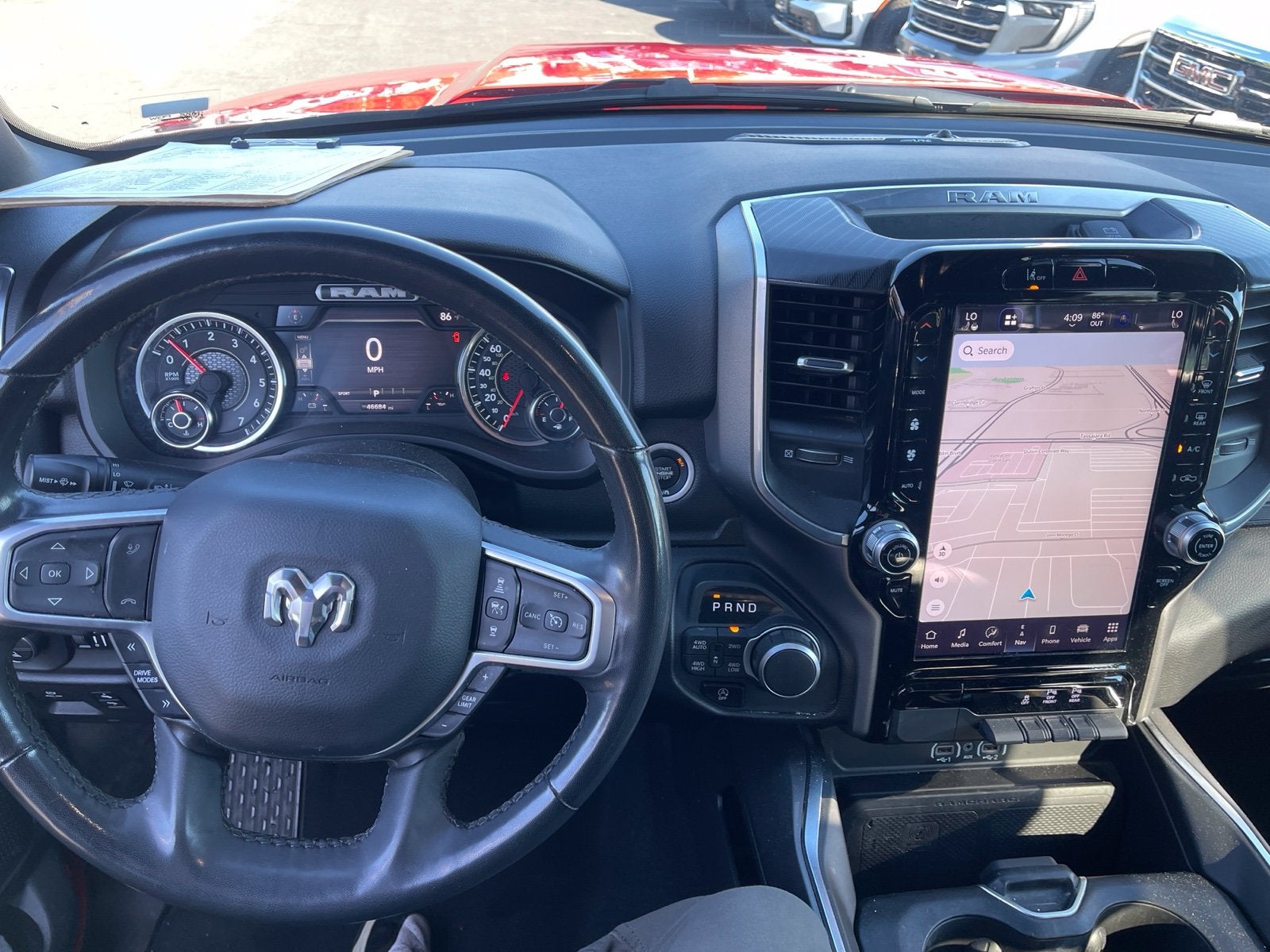 2025 RAM 1500 Big Horn/Lone Star