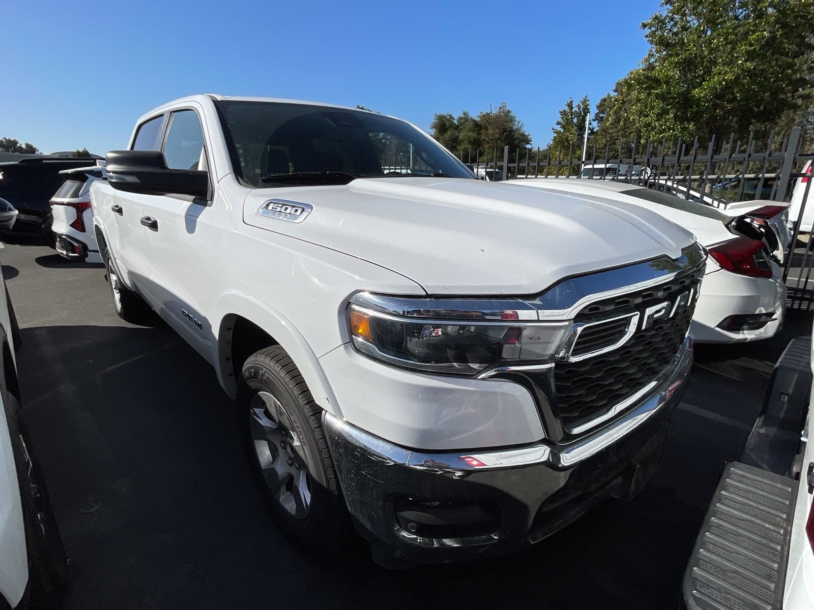2025 RAM 1500 Big Horn/Lone Star