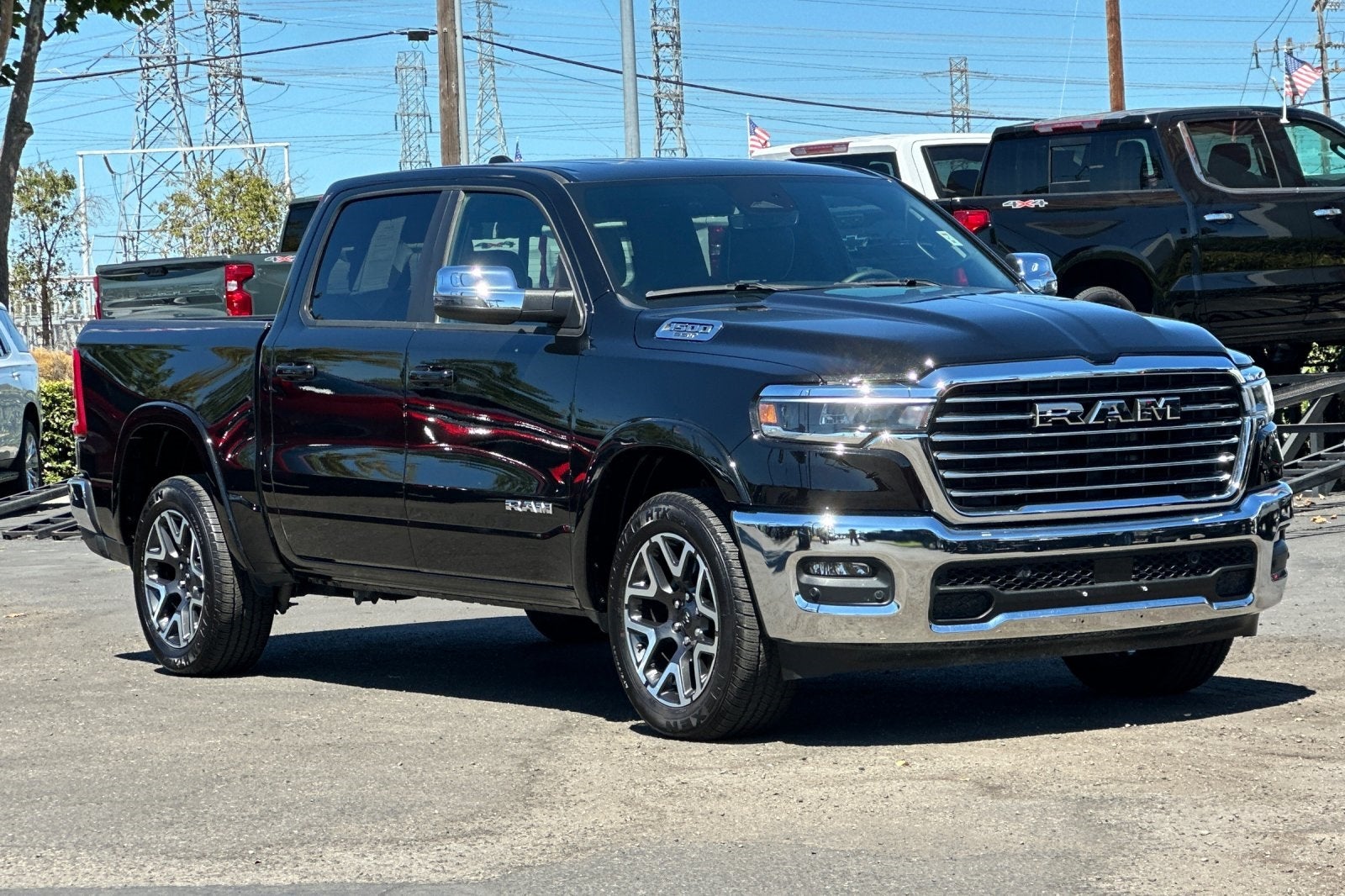 2025 RAM 1500 Laramie