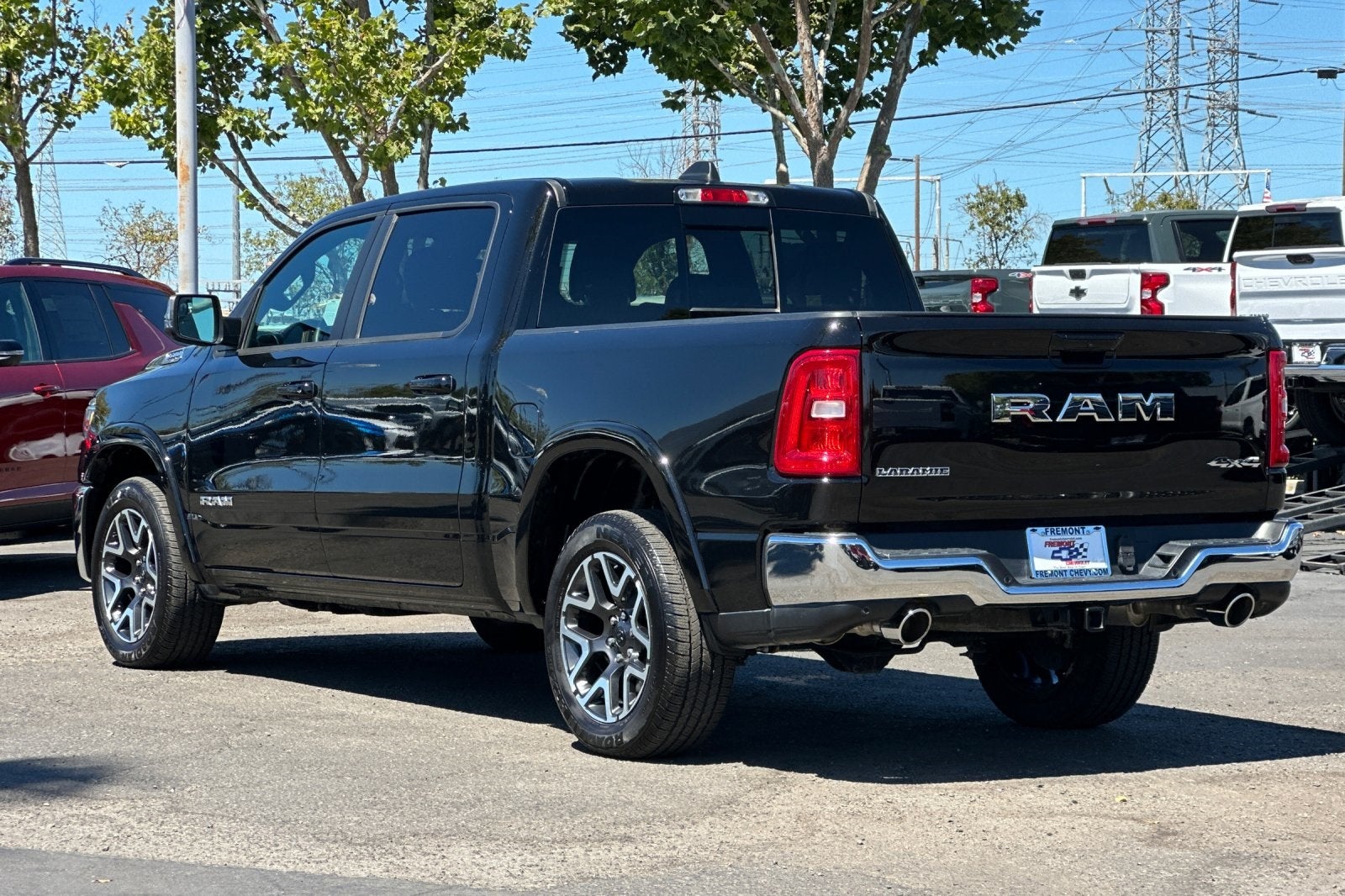 2025 RAM 1500 Laramie