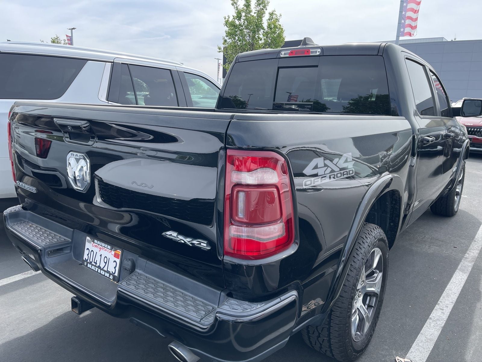 2021 RAM 1500 Laramie