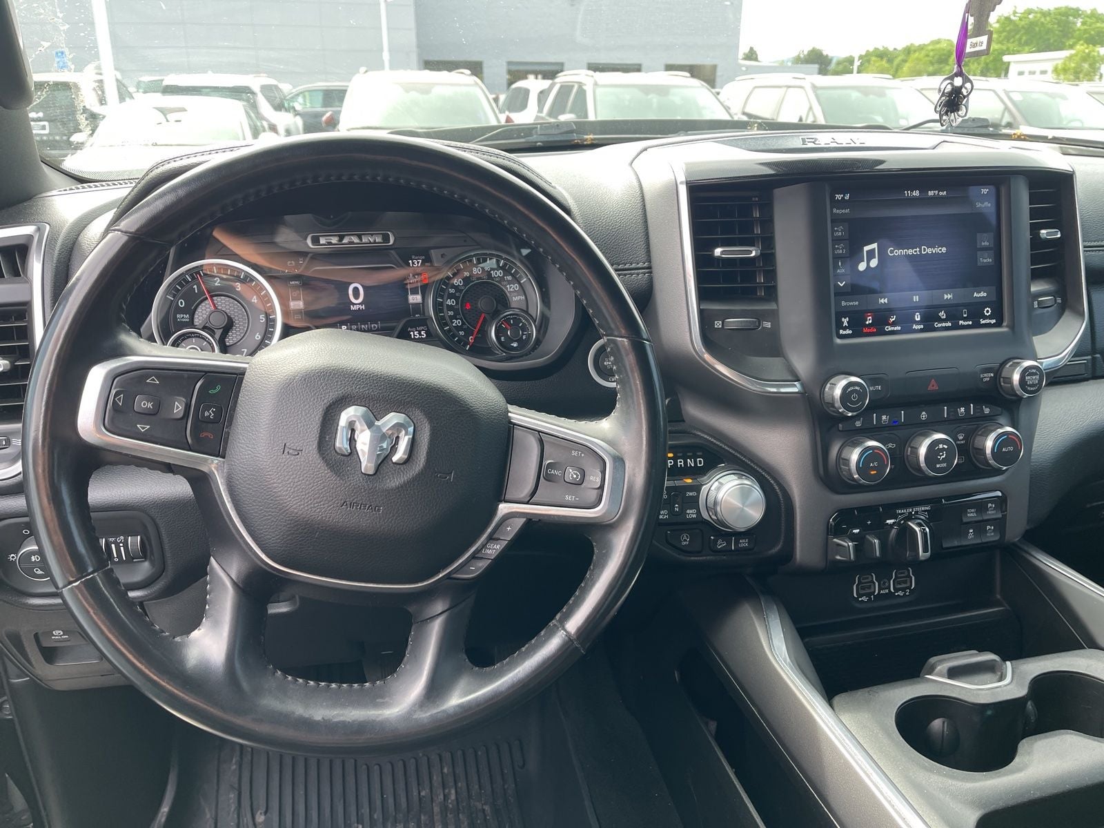 2021 RAM 1500 Laramie