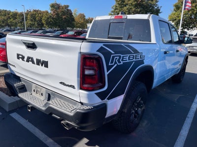 2025 RAM 1500 Rebel