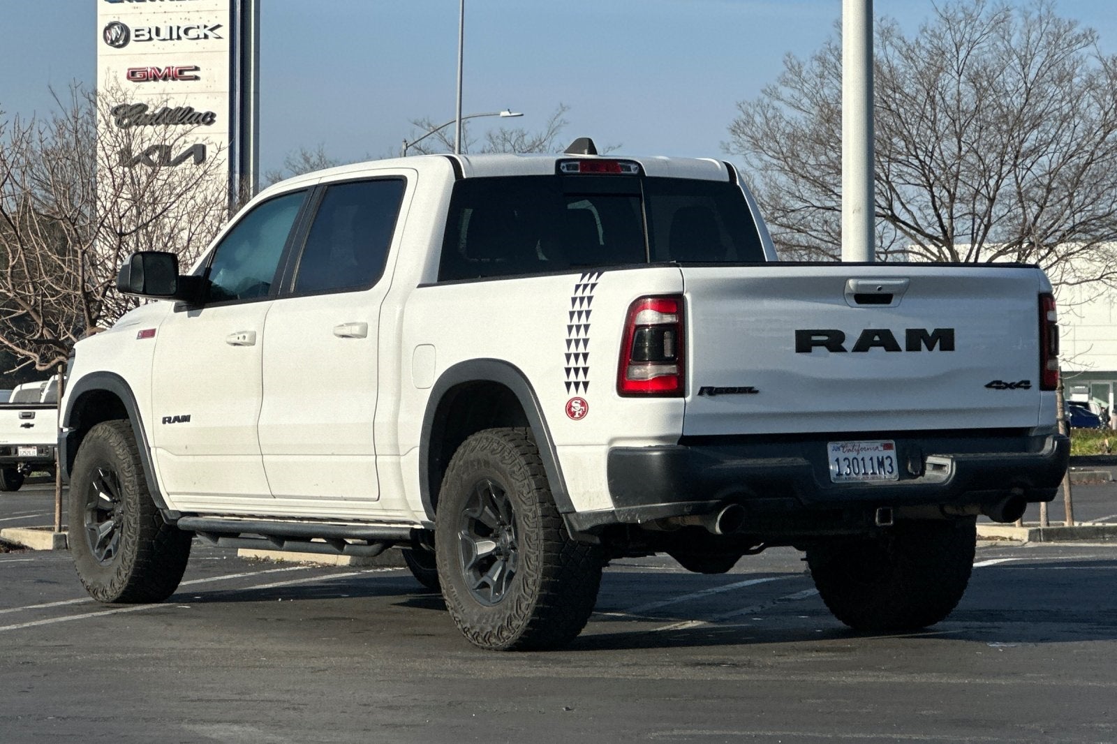2019 RAM 1500 Rebel