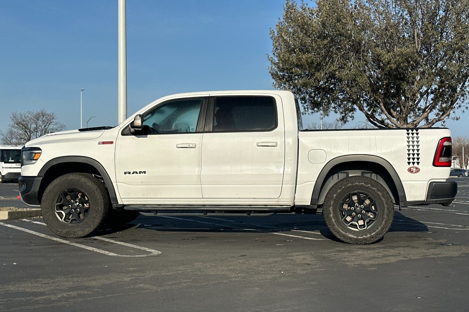 2019 RAM 1500 Rebel