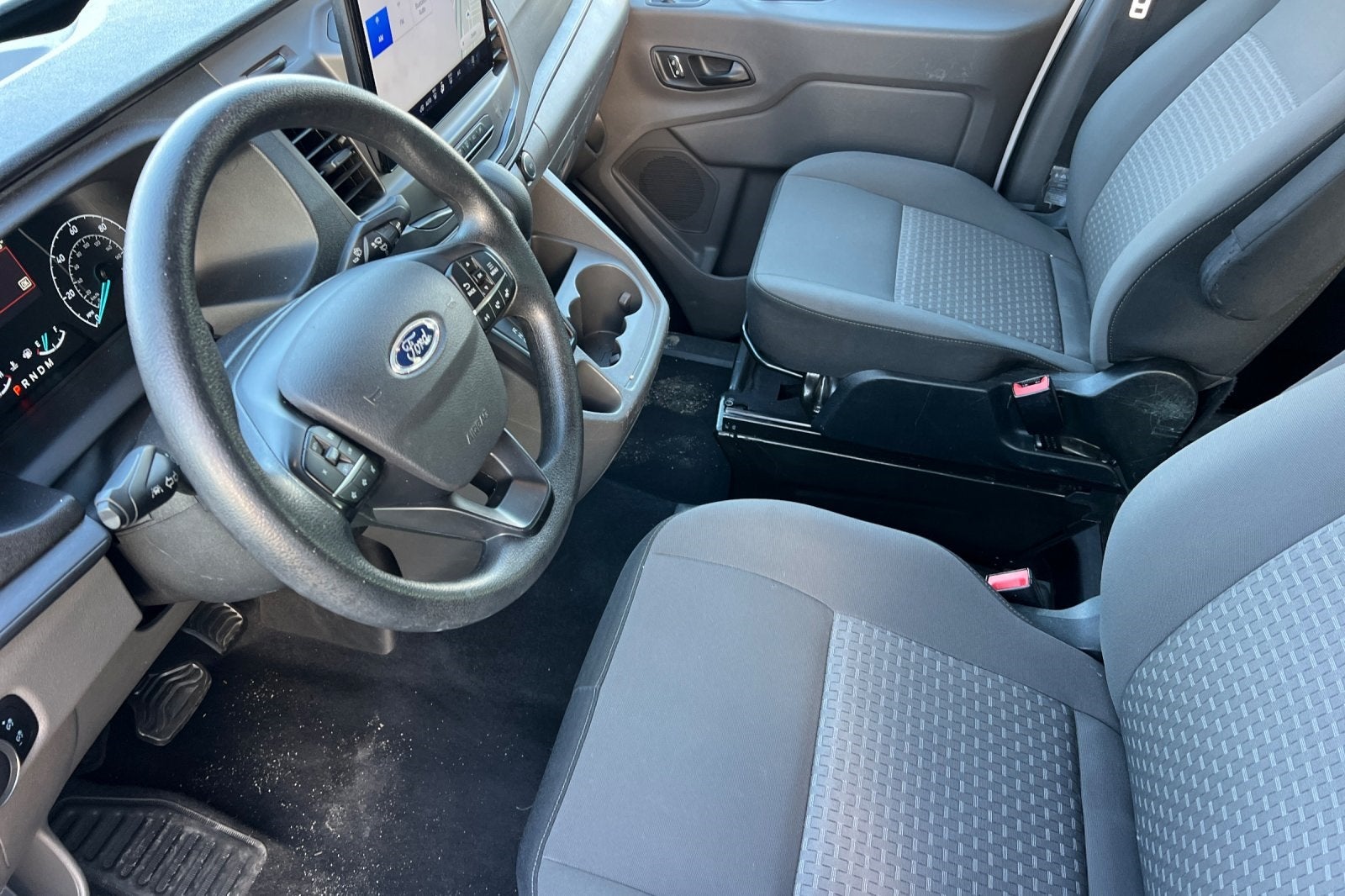 2022 Ford Transit-350 XLT