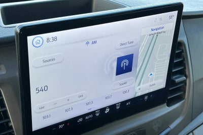 2022 Ford Transit-350 XLT