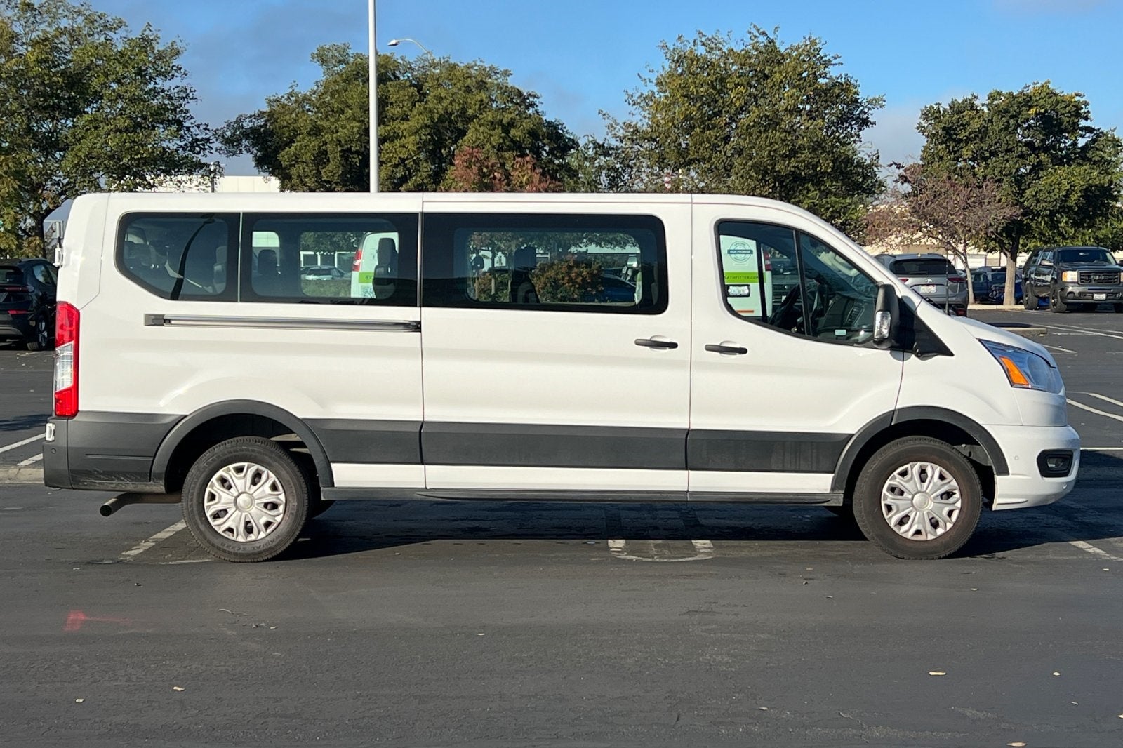2022 Ford Transit-350 XLT