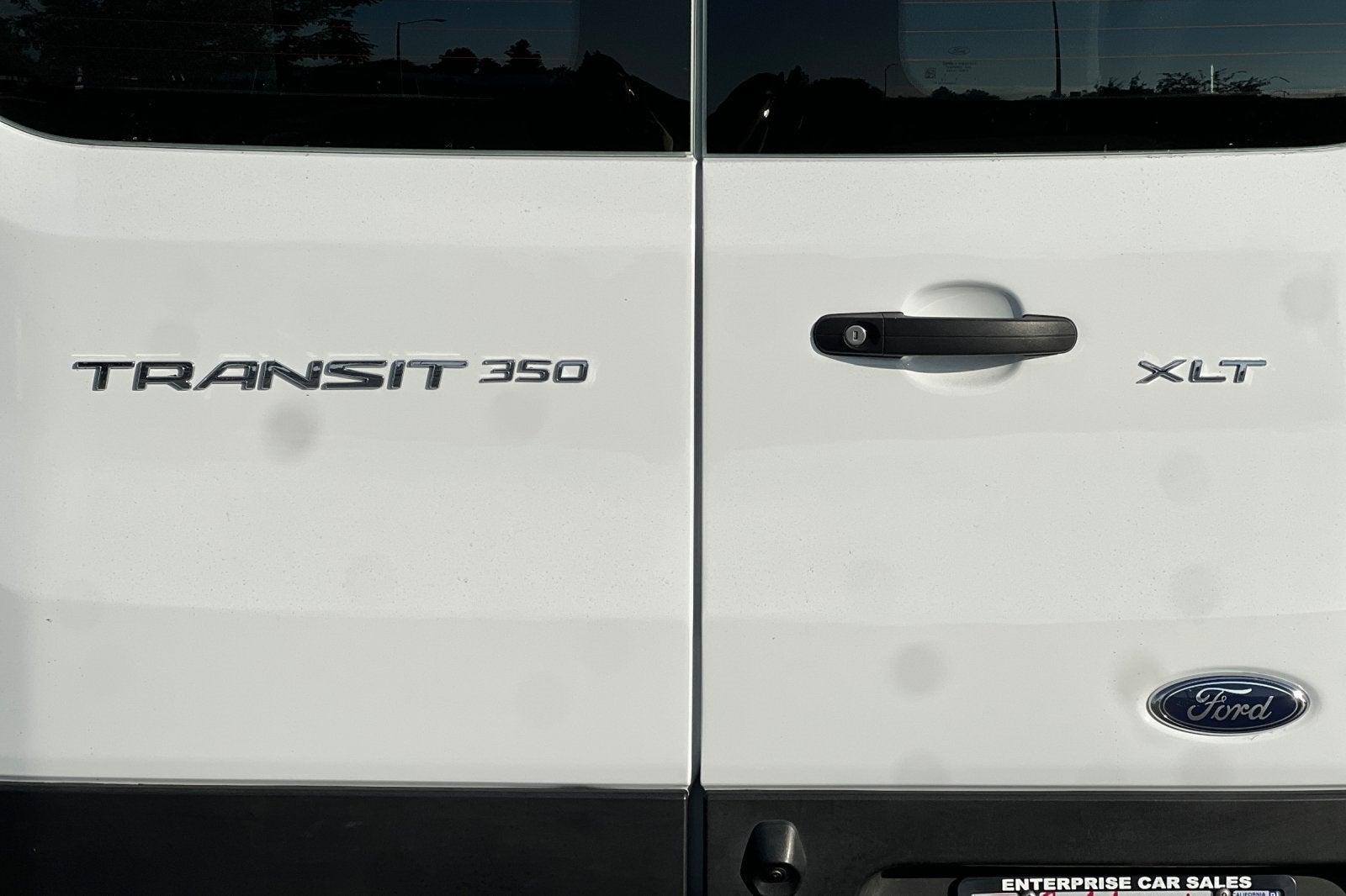 2022 Ford Transit-350 XLT