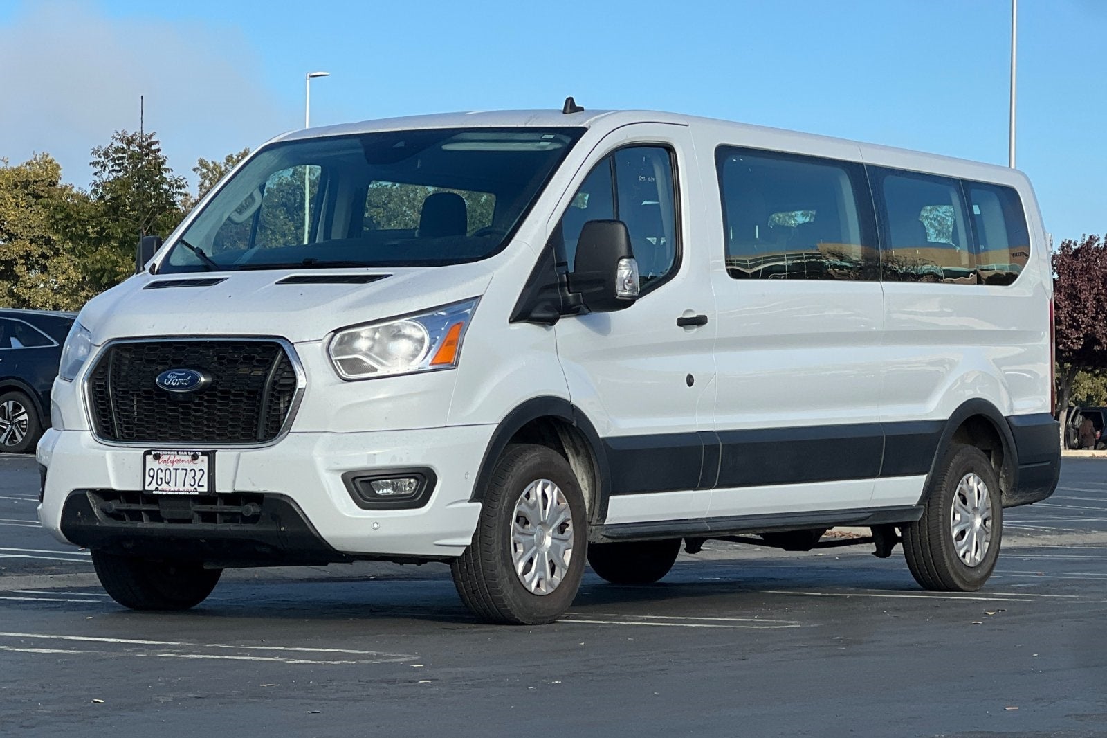 2022 Ford Transit-350 XLT