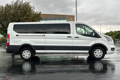 2023 Ford Transit-350 XLT