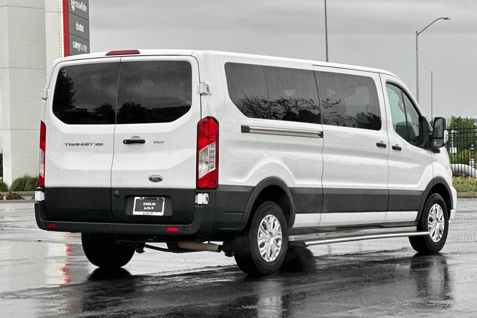 2023 Ford Transit-350 XLT